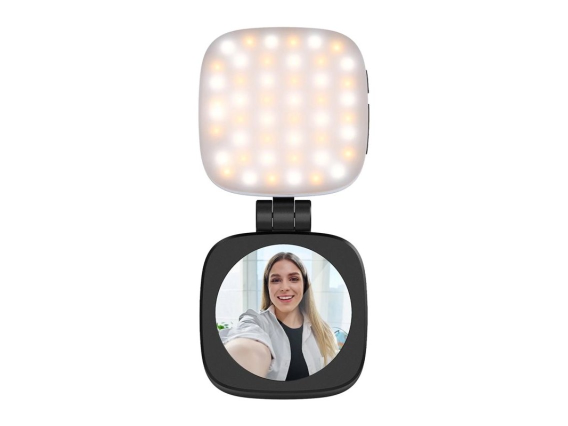 NEEWER NL48B Magnetic LED Selfie Light