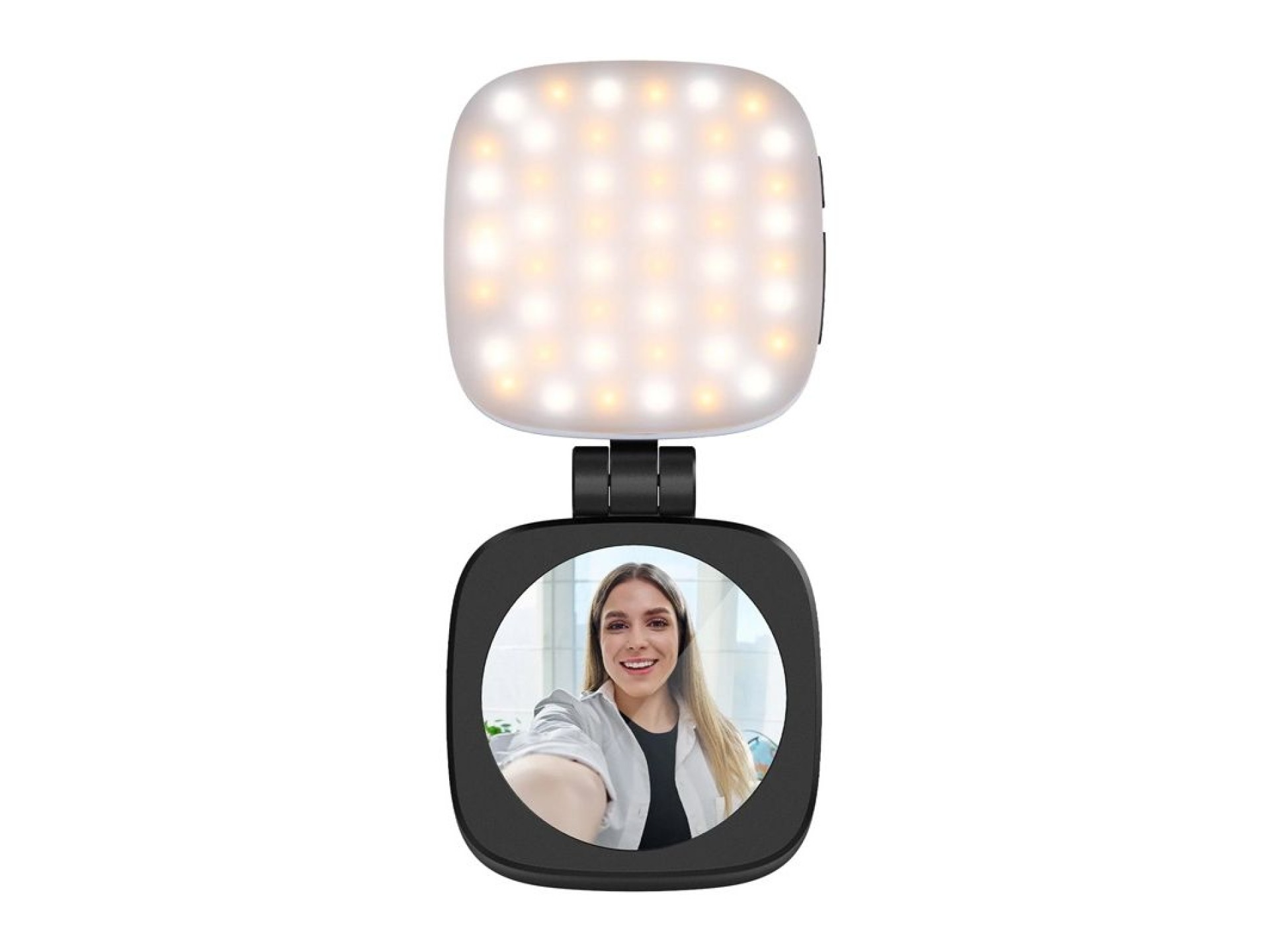 NEEWER NL48B Magnetic LED Selfie Light