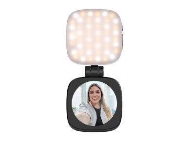 NEEWER NL48B Magnetic LED Selfie Light