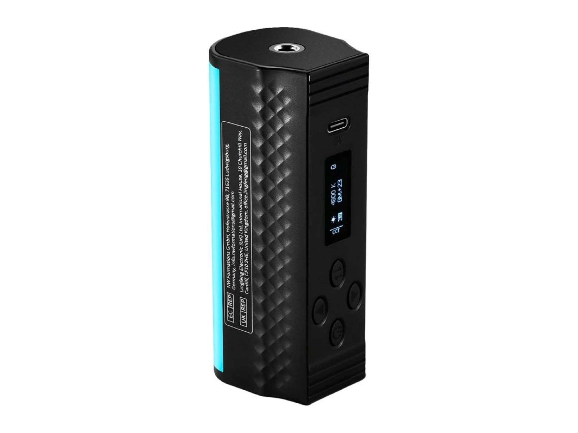 Bastão de luz LED DMX NEEWER TL98C