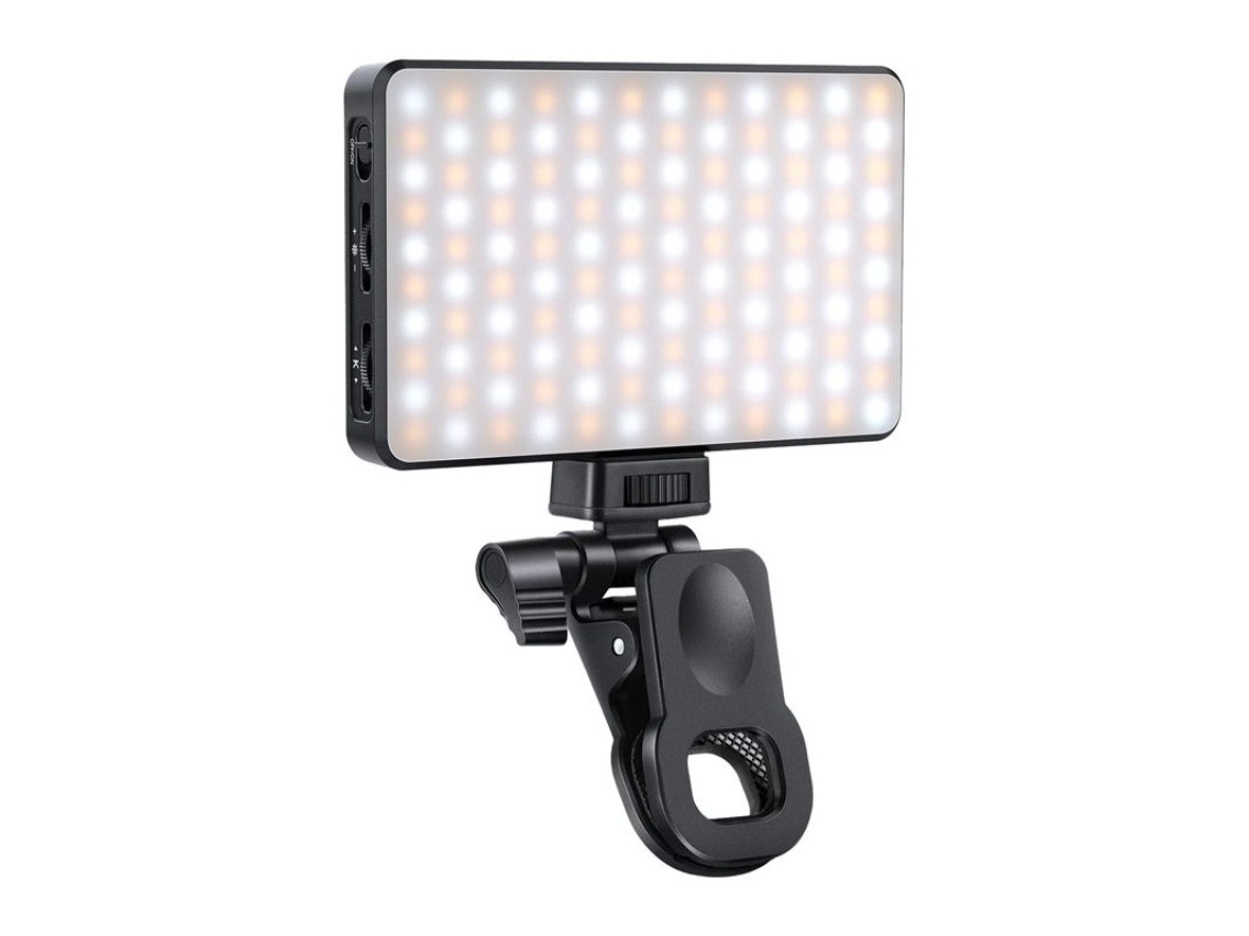 NEEWER BL120B Clip-On LED Selfie Light