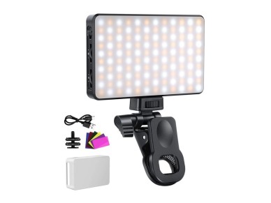 NEEWER BL120B Clip-On LED Selfie Light