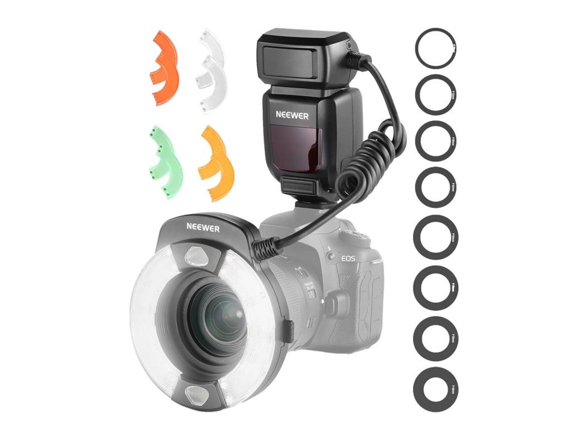 Neewer RF1-C Ring Flash