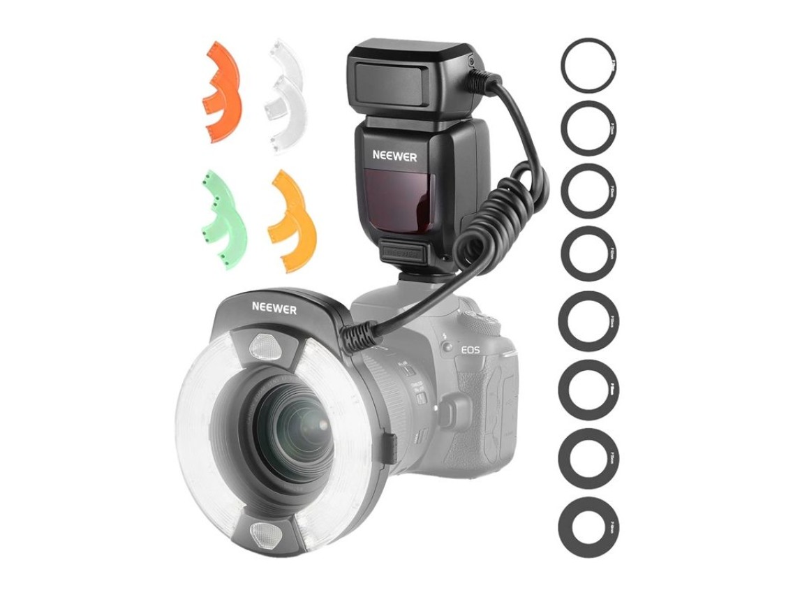 Neewer RF1-C Ring Flash