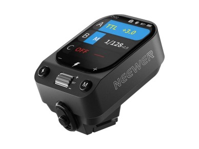 NEEWER QZ-C Flash Trigger NEEWER QZ-C Flash Trigger