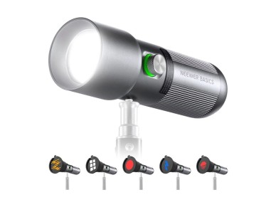 NEEWER BASICS FL10 Portable LED Lamp