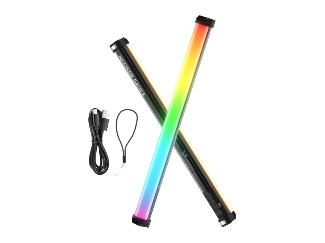NEEWER SL50 21" LED Light Stick