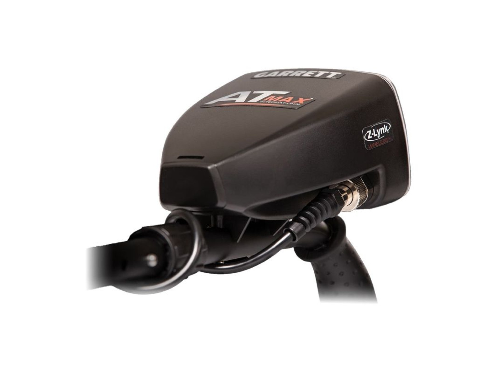 Detector de metales internacional GARRETT AT Max de 8,5 x 11 pulgadas