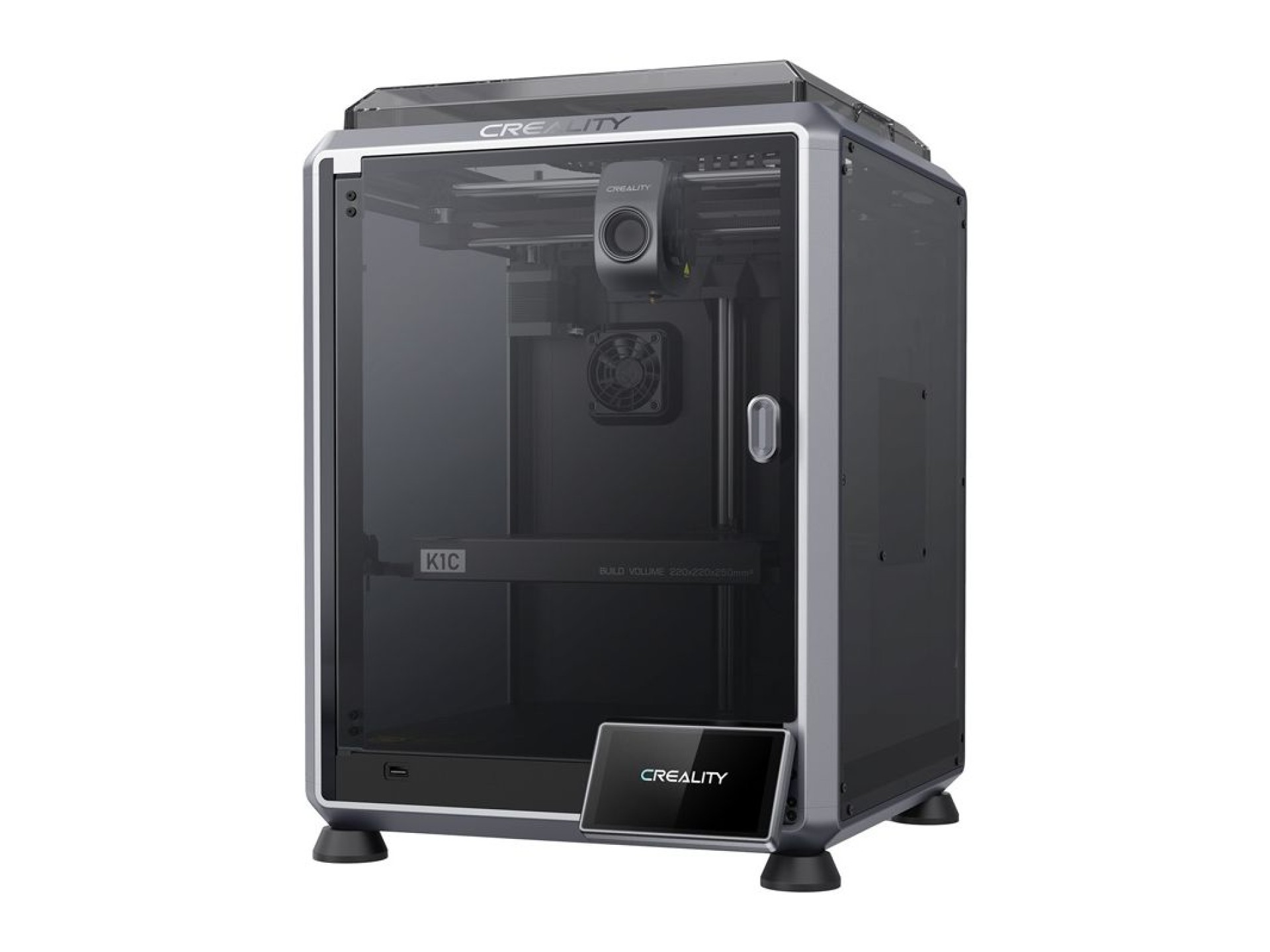 Impressora 3D Creality K1C 2025