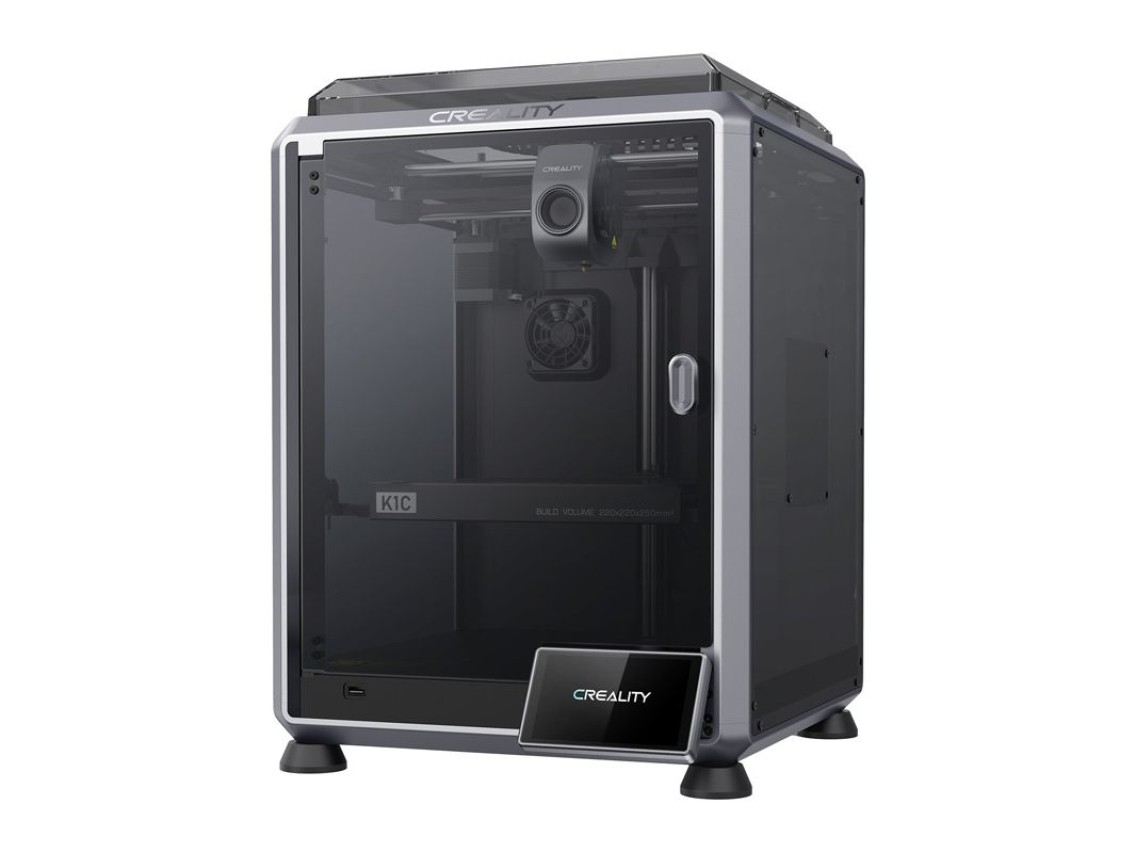 Impressora 3D Creality K1C 2025