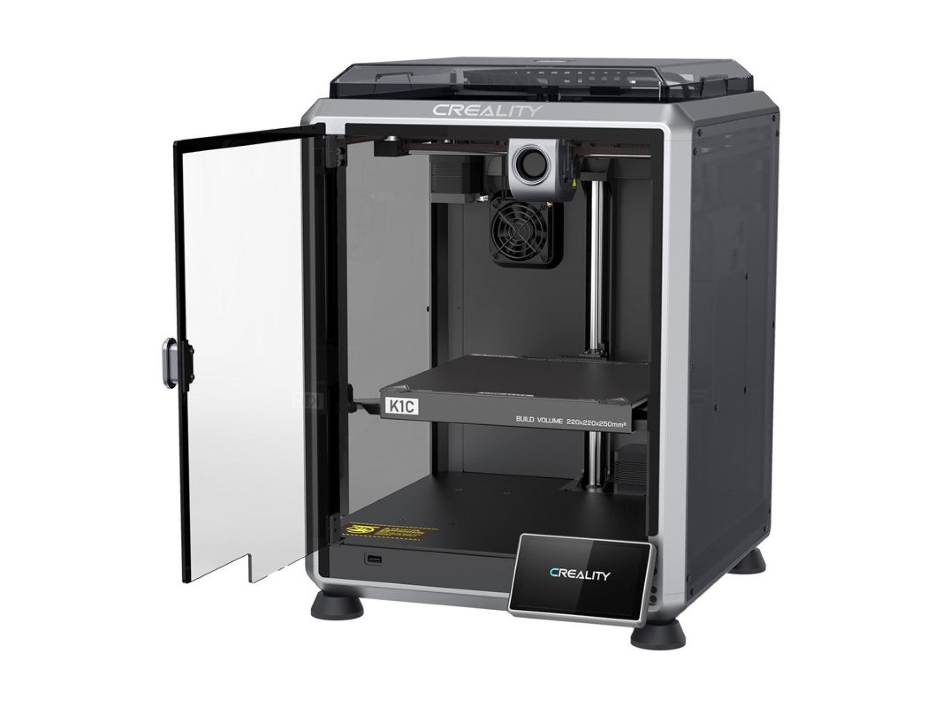 Impressora 3D Creality K1C 2025