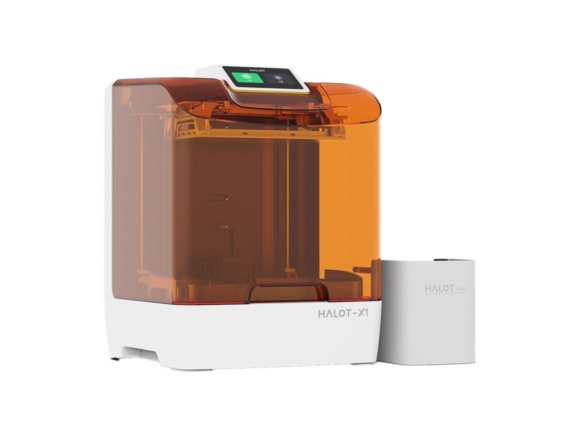 Impressora 3D Creality Halot X1 Combo