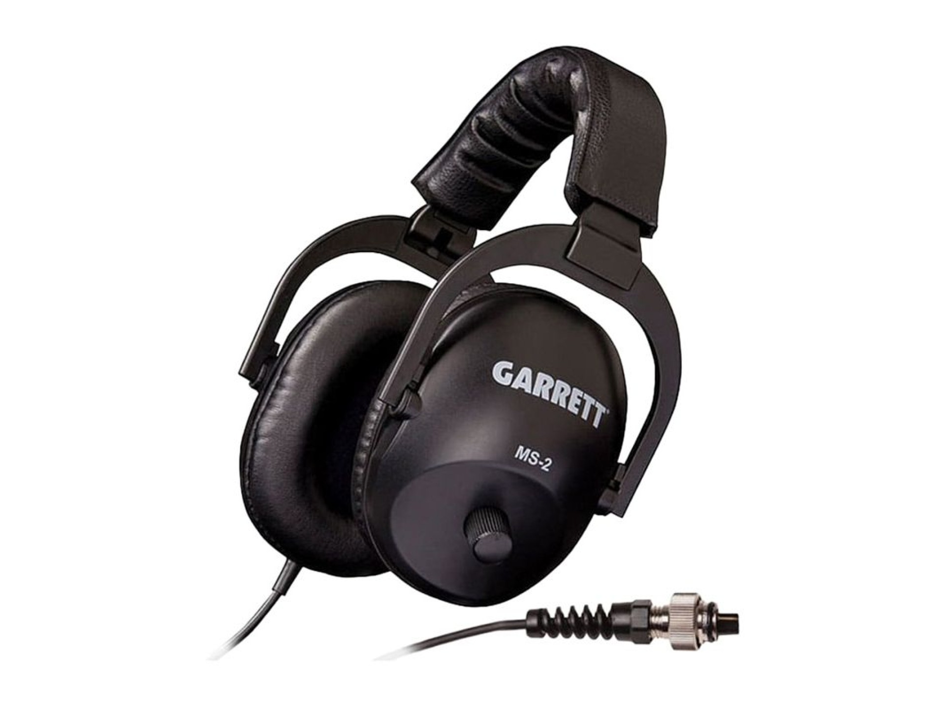 GARRETT MS-2 W/2P Headphones with Waterproof Connection