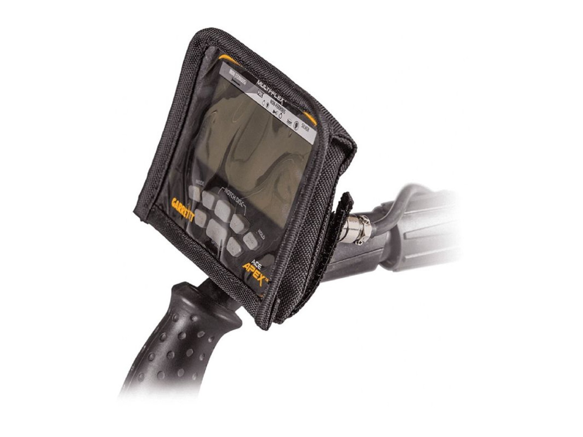 GARRETT APEX Cover