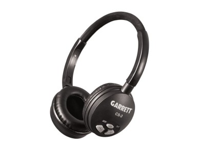 GARRETT CS3 Z-LYNK Wireless Headphones GARRETT CS3 Z-LYNK Wireless Headphones