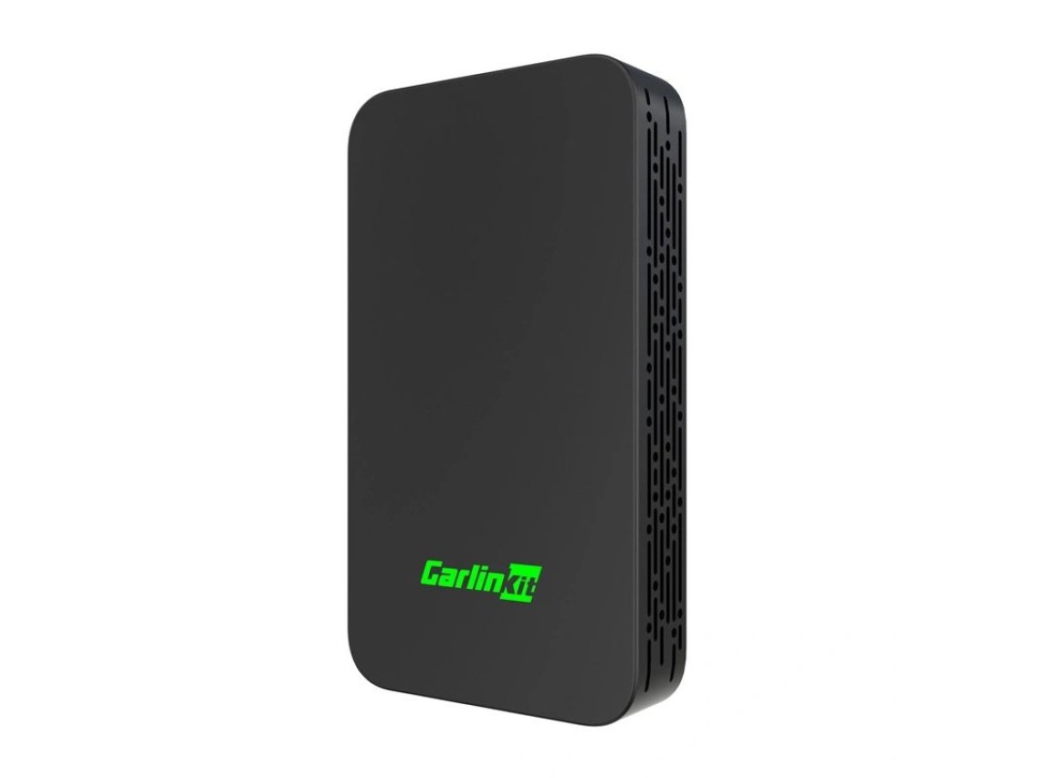 Carlinkit 2AIR-T Wireless Adapter for CarPlay/Android Auto