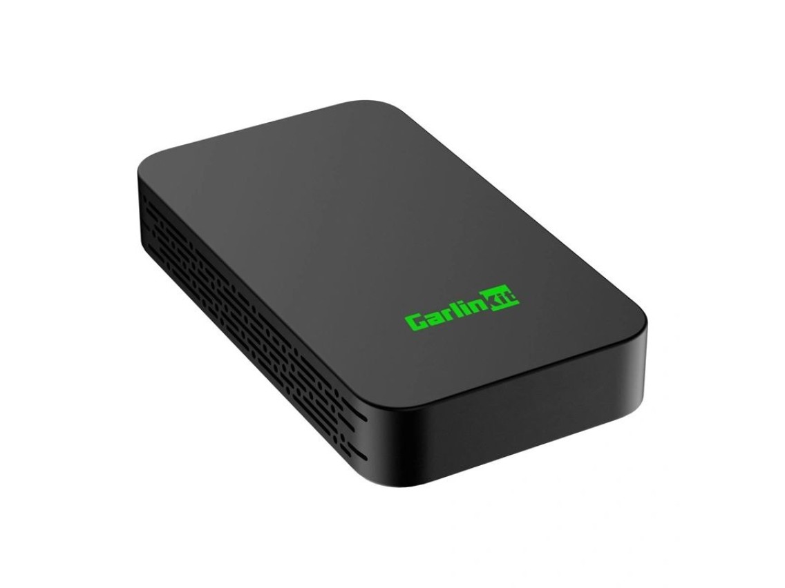 Carlinkit 2AIR-T Wireless Adapter for CarPlay/Android Auto