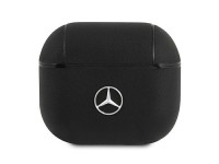 Funda para AirPods 3 de Mercedes Electronic Line - Negra Funda para AirPods 3 de Mercedes Electronic Line - Negra