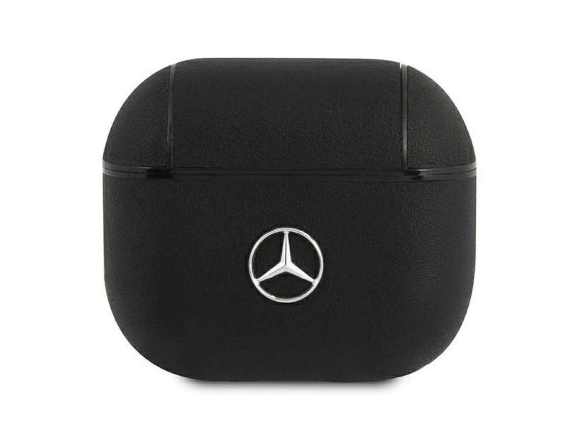Funda para AirPods 3 de Mercedes Electronic Line - Negra