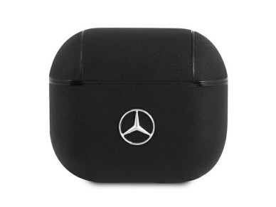Mercedes Electronic Line AirPods 3 Case - Black Mercedes Electronic Line AirPods 3 Case - Black