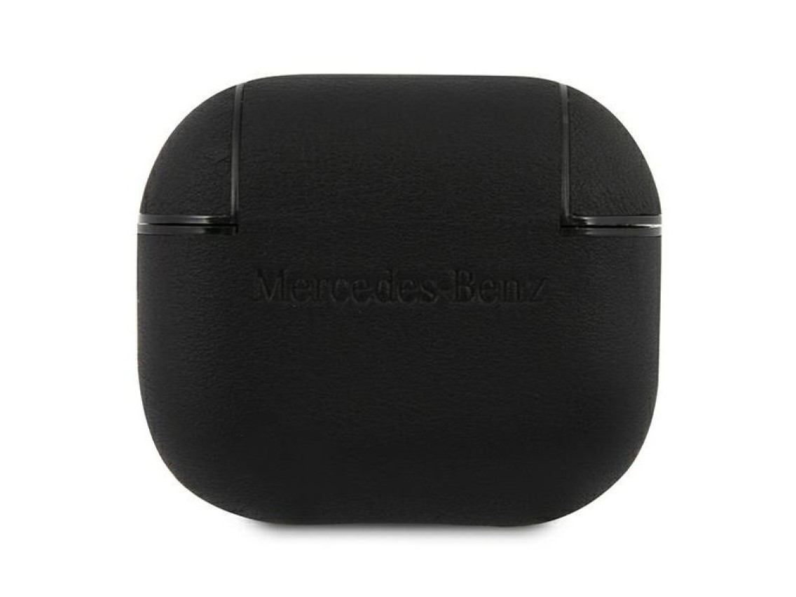 Funda para AirPods 3 de Mercedes Electronic Line - Negra