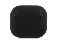 Funda para AirPods 3 de Mercedes Electronic Line - Negra Funda para AirPods 3 de Mercedes Electronic Line - Negra