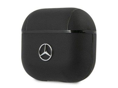 Mercedes Electronic Line AirPods 3 Case - Black Mercedes Electronic Line AirPods 3 Case - Black