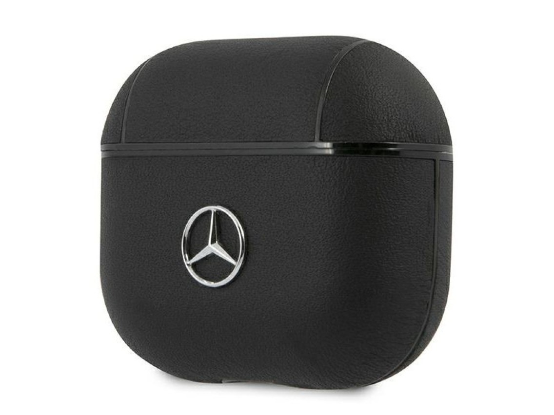 Funda para AirPods 3 de Mercedes Electronic Line - Negra