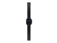 AmazingThing Titan Premium Metal Band for AppleWatch 38/40/41/42/44/45/46/49 mm - Black AmazingThing Titan Premium Metal Band for AppleWatch 38/40/41/42/44/45/46/49 mm - Black