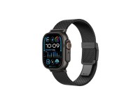 AmazingThing Titan Premium Metal Band for AppleWatch 38/40/41/42/44/45/46/49 mm - Black AmazingThing Titan Premium Metal Band for AppleWatch 38/40/41/42/44/45/46/49 mm - Black