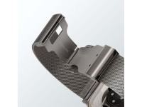 Correa metálica premium AmazingThing Titan para Apple Watch de 38/40/41/42/44/45/46/49 mm - Plateada Correa metálica premium AmazingThing Titan para Apple Watch de 38/40/41/42/44/45/46/49 mm - Plateada