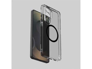 AmazingThing Minimal Mag Lens Case for Samsung Galaxy S26 Ultra - Black
