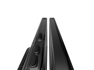 AmazingThing Minimal Mag Lens Case for Samsung Galaxy S26 Ultra - Black