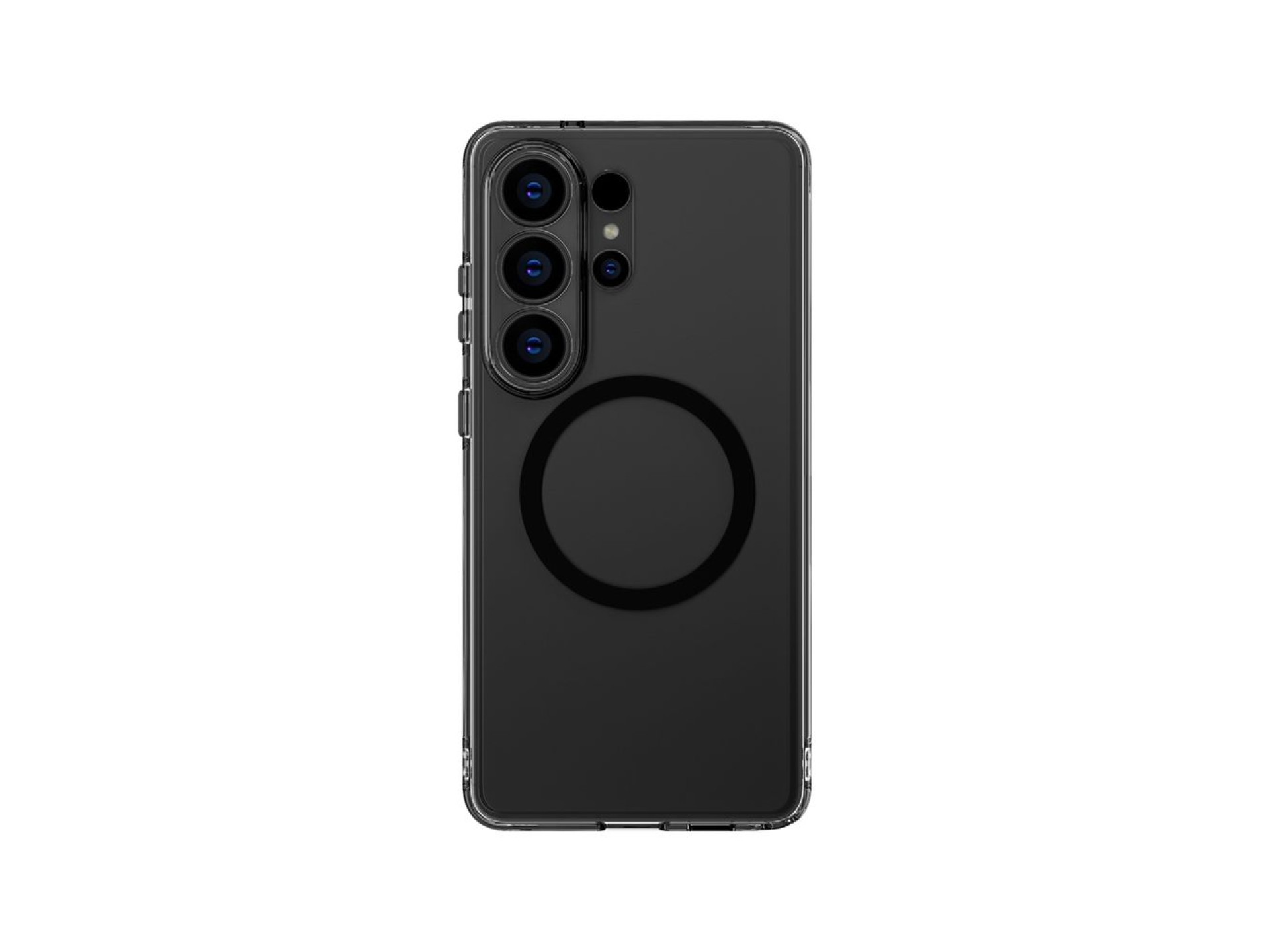 Funda AmazingThing Minimal Mag Lens para Samsung Galaxy S26 Ultra - Negra