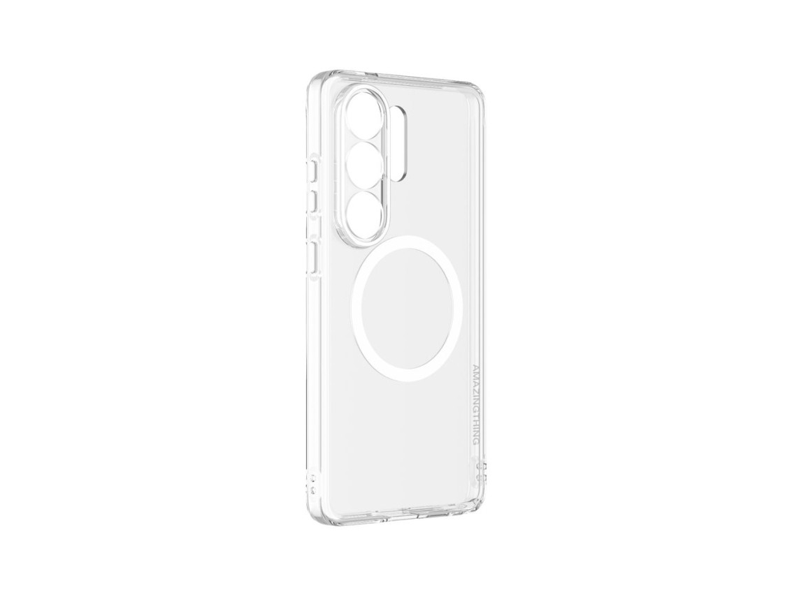 AmazingThing Minimal Mag Lens Case for Samsung Galaxy S26 Ultra - Clear