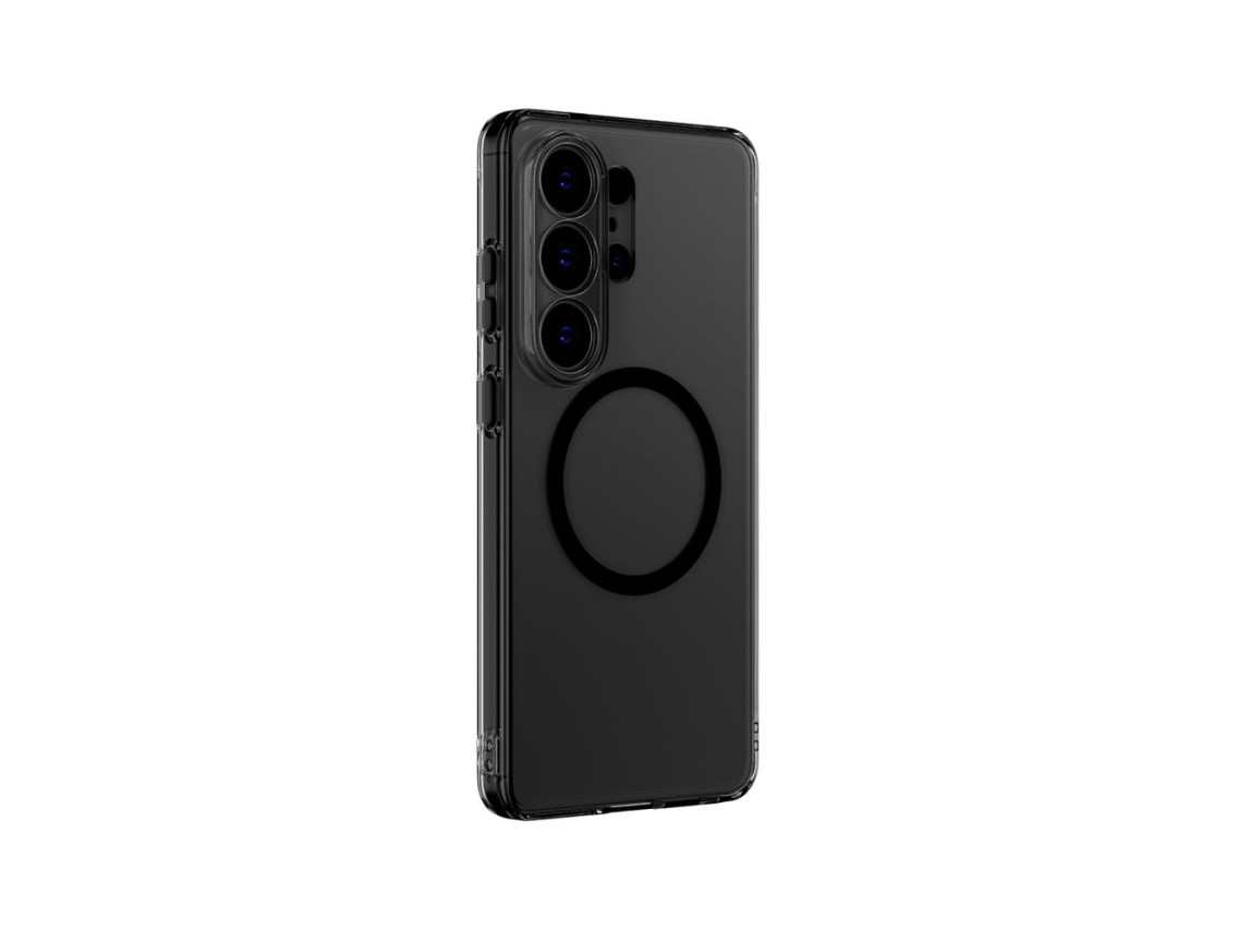 Funda AmazingThing Minimal Mag Lens para Samsung Galaxy S26 Ultra - Negra