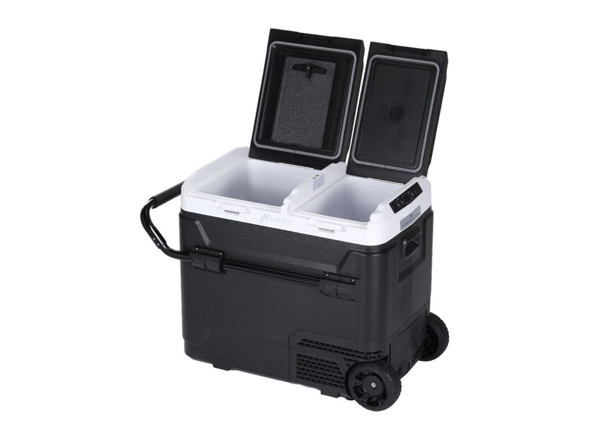 Hcalory P60M+ Car Cooler with Bluetooth