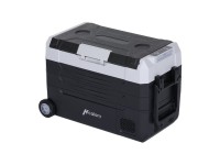 Refrigerador de carro Hcalory D55M+ com Bluetooth