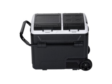 Refrigerador de carro Hcalory P60M+ com Bluetooth