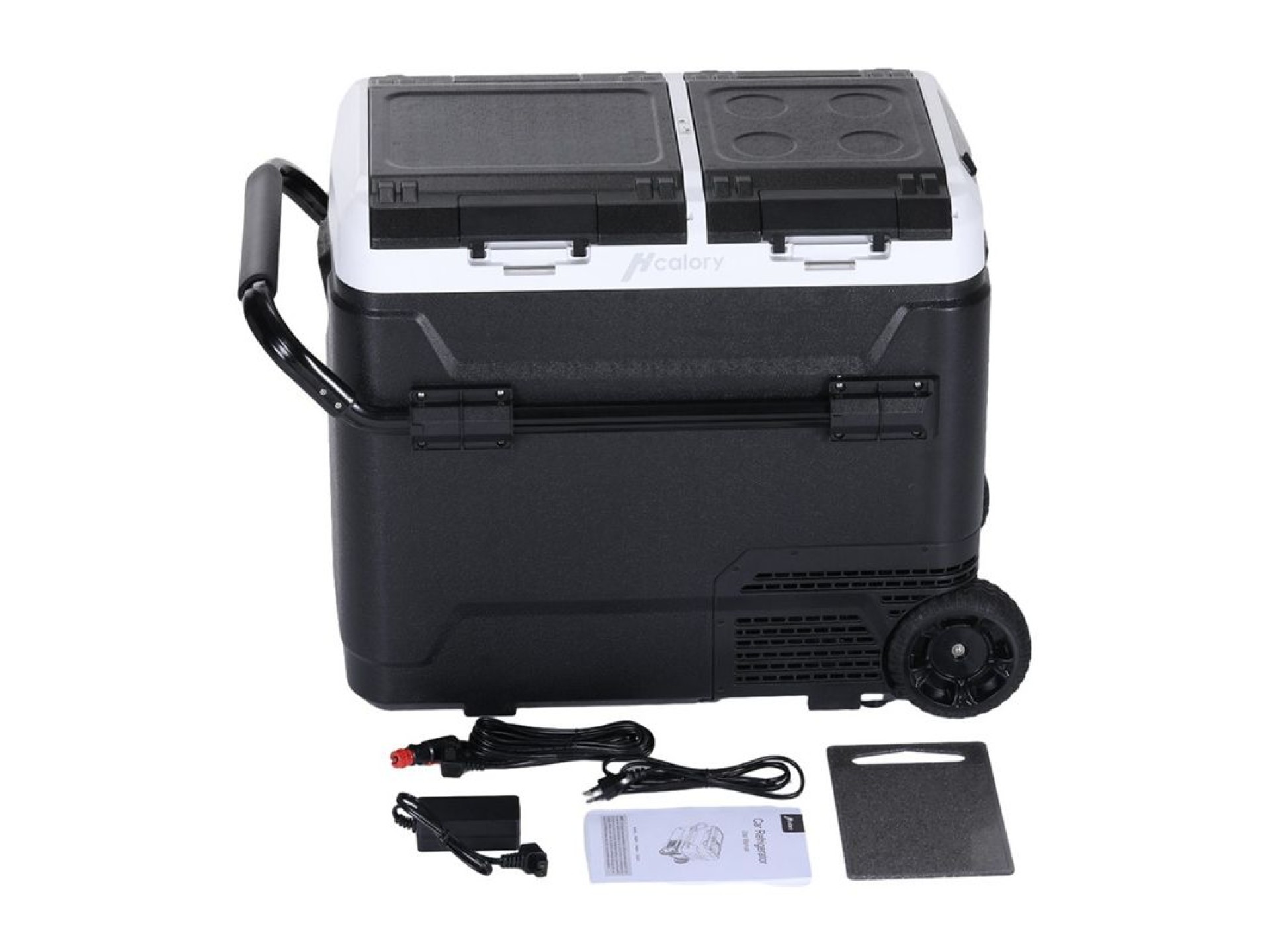 Hcalory P60M+ Car Cooler with Bluetooth