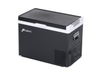 Refrigerador de carro Hcalory D30+ com Bluetooth