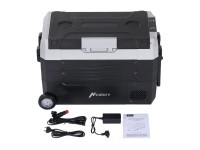 Refrigerador de carro Hcalory D55M+ com Bluetooth Refrigerador de carro Hcalory D55M+ com Bluetooth