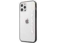 AMG Metallic Painted iPhone 12 Pro Max Case - Clear
