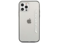 AMG Metallic Painted iPhone 12 Pro Max Case - Clear