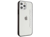 AMG Metallic Painted iPhone 12 Pro Max Case - Clear