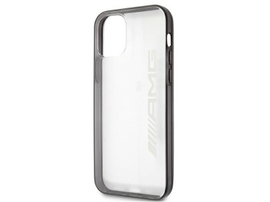 AMG Metallic Painted iPhone 12 Pro Max Case - Clear
