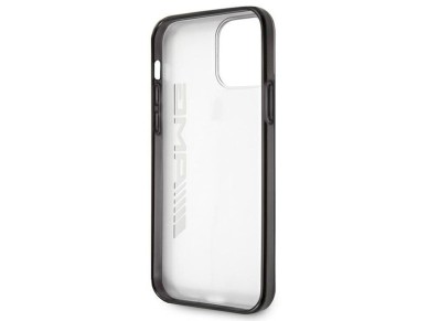 Funda AMG met�lica pintada para iPhone 12 Pro Max - Transparente
