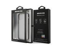 AMG Metallic Painted iPhone 12 Pro Max Case - Clear