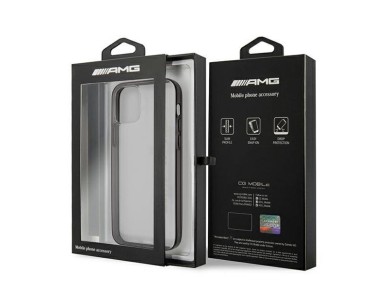 AMG Metallic Painted iPhone 12 Pro Max Case - Clear