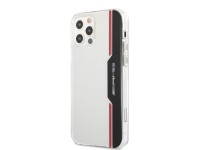 AMG Electroplate Vertical case for iPhone 12 / iPhone 12 Pro - transparent AMG Electroplate Vertical case for iPhone 12 / iPhone 12 Pro - transparent